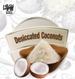 Organic Ceylon Desiccated Coconut Sri Lanka Premium Quality