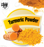 Organic Ceylon Turmeric Powder Sri Lanka Premium Quality