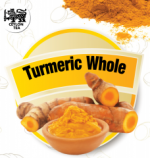 Organic Ceylon Turmeric Whole Sri Lanka Premium Quality