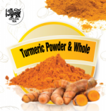 Organic Ceylon Turmeric Sri Lanka Premium Quality