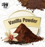 Organic Vanilla Powder Sri Lanka Premium Quality