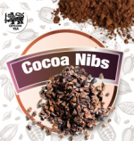 Organic Cacao Cocoa Nibs Sri Lanka Premium Quality