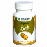 Organic Bael - Beli Capsules from Ancient Nutraceuticals in Bulk for Wholesale Price