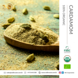 Fresh Quality Natural Organic Cardamom Powder from Ceylon