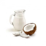 Fresh Pure Organic Coconut Milk - 17% Fat Bulk Price from Ceylon