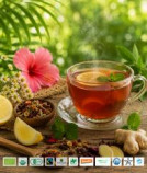 Organic Flavored Tea