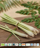 Organic Ceylon Lemongrass whole
