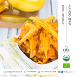 Organic Mango Strips