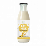 Vanilla Flavored Vegan Oat Milk from Sri Lanka 2022
