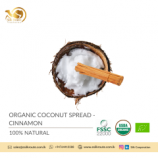 Organic Cinnamon Coconut Spread from Sri Lanka