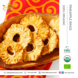 Organic Pineapple Rings