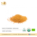100% Pure Organic Mace Powder for Europe at Wholesale Price