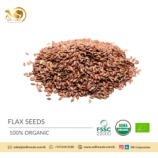Premium Quality Organic Flax Seeds from Sri Lanka