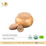 High Grade Export Quality Organic Nutmeg Powder from Sri Lanka