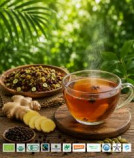 Organic Spice Tea