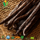 Organic Ceylon Vanilla Beans
