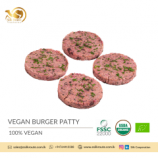 100% Vegan Burger Patty from Sri Lanka 100% Vegan Burger Patty from Sri Lanka