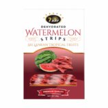 Dehydrated watermelon