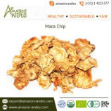 Organic Maca Chips Organic Maca Chips