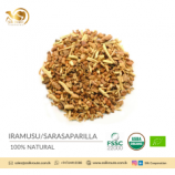 Organic Herb Sarsaparilla (Iramusu) from Sri Lanka Organic Herb Sarsaparilla (Iramusu) from Sri Lanka