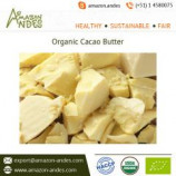 Organic Cacao Butter Organic Cacao Butter