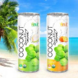 coconut water organic world