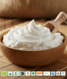 Organic Ceylon Coconut Whipping Cream