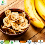 Organic Dehydrated Banana