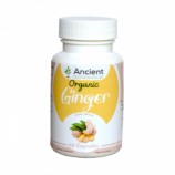 Organic Ginger Capsules from Ancient Nutraceuticals in Bulk for Wholesale Price