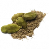 Premium quality Organic Green Cardamom Powder from Sri Lanka