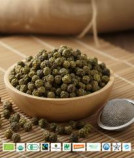 Organic Ceylon Dehydrated Green Peppercorns