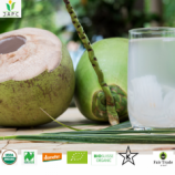 Organic King Coconut Water