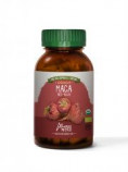 Organic Red Maca Capsules Organic Red Maca Capsules