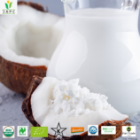 Organic Ceylon Coconut Milk Powder