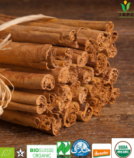 Organic Ceylon Cinnamon Quills