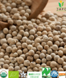 Organic Ceylon White Pepper Whole