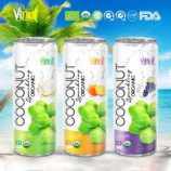 organic coconut water at whole foods