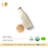 100% Vegan Oat Milk l Unsweetened l Non-Dairy from Sri Lanka 100% Vegan Oat Milk l Unsweetened l Non-Dairy from Sri Lanka