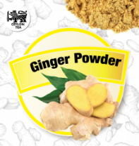 Organic Ginger Whole Sri Lanka Premium Quality