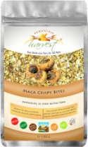 Peruvian Harvest Maca Crispy Bites