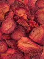 Strawberry Organic  - REVdried - Beyond Freeze Dried
