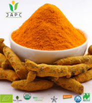 Organic Ceylon Turmeric  Powder