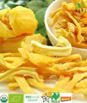Organic Dehydrated Jackfruit