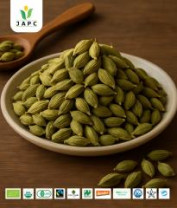 Organics Ceylon Green Cardamom Whole