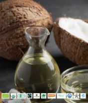 Organic Ceylon Virgin Coconut Oil