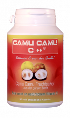 Camu Camu C++ Powder, 90 capsules