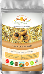 Peruvian Harvest Maca Crispy Bites