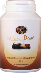 MacaPro Maca Powder 6:1 - Capsules