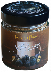 MacaPro XPresso, Maca Coffee