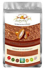 Peruvian Harvest Criollo Cacao Powder